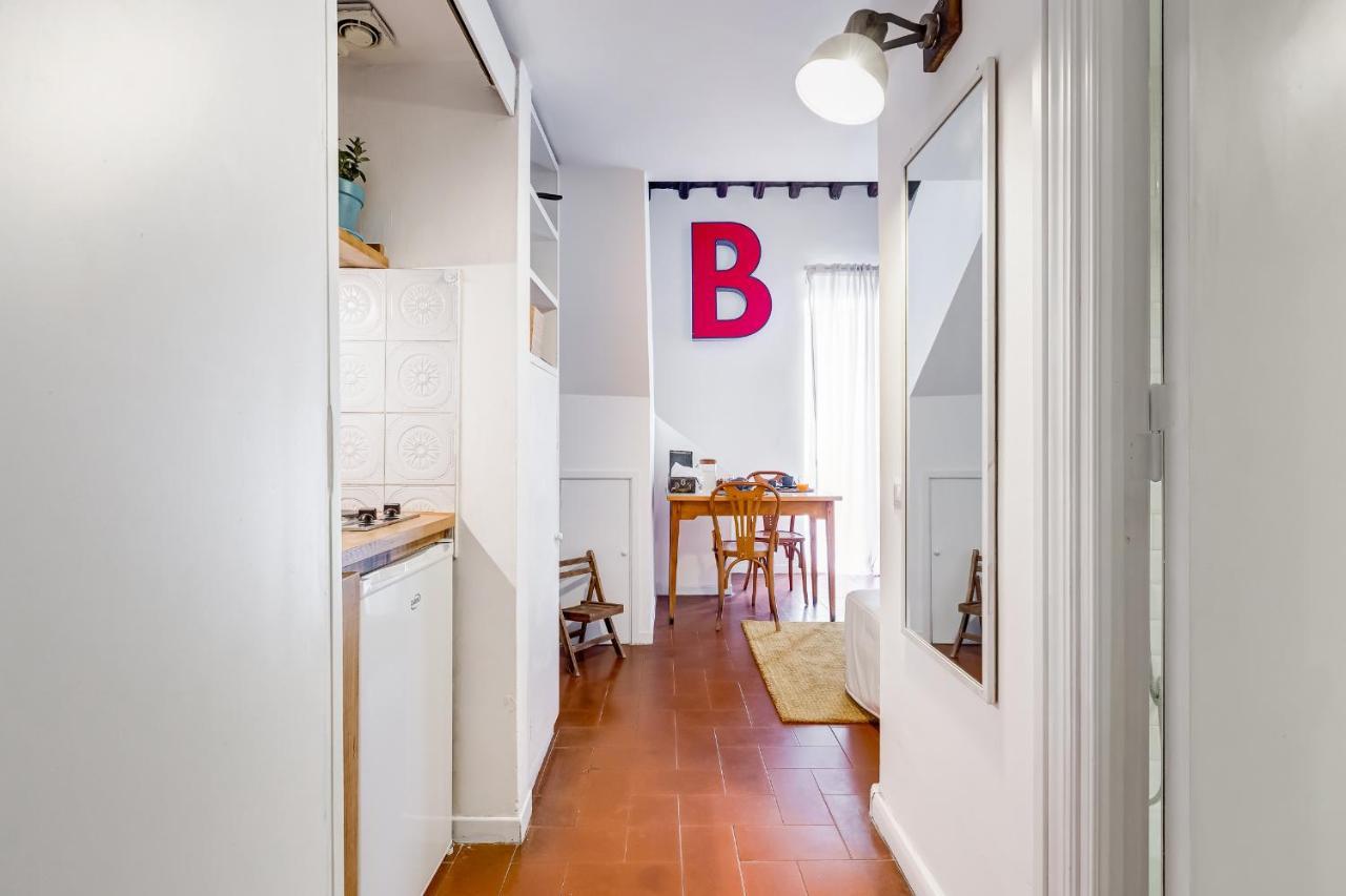 Appartement I Barberi