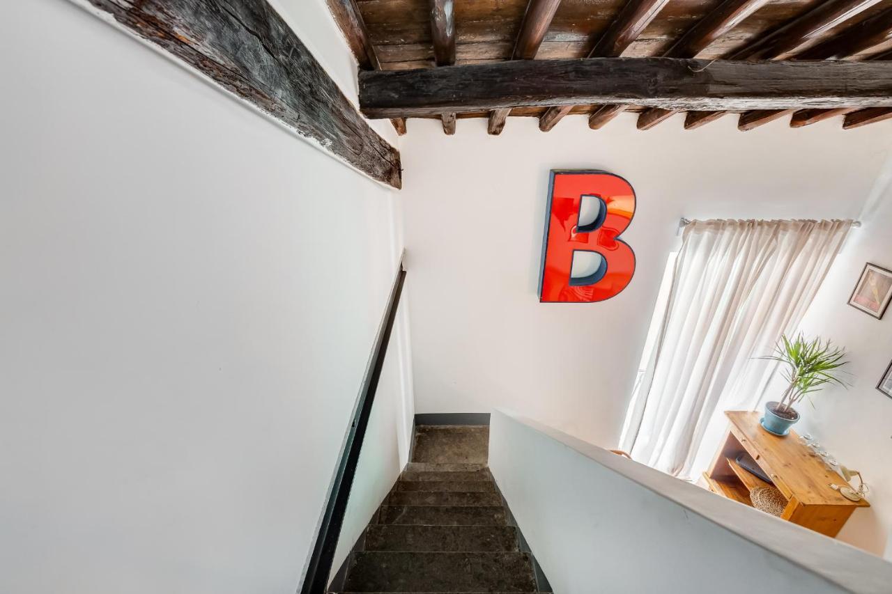 I Barberi Appartement