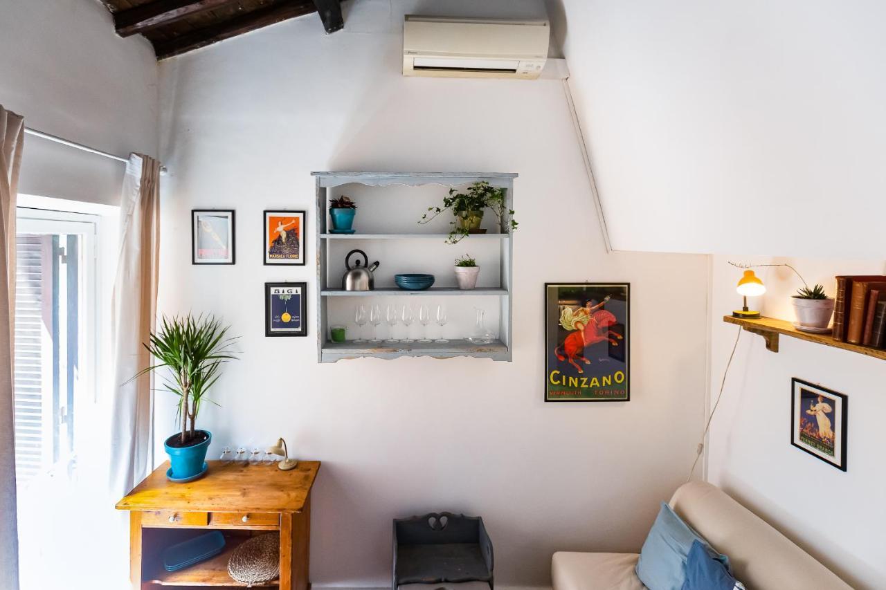 I Barberi Appartement *