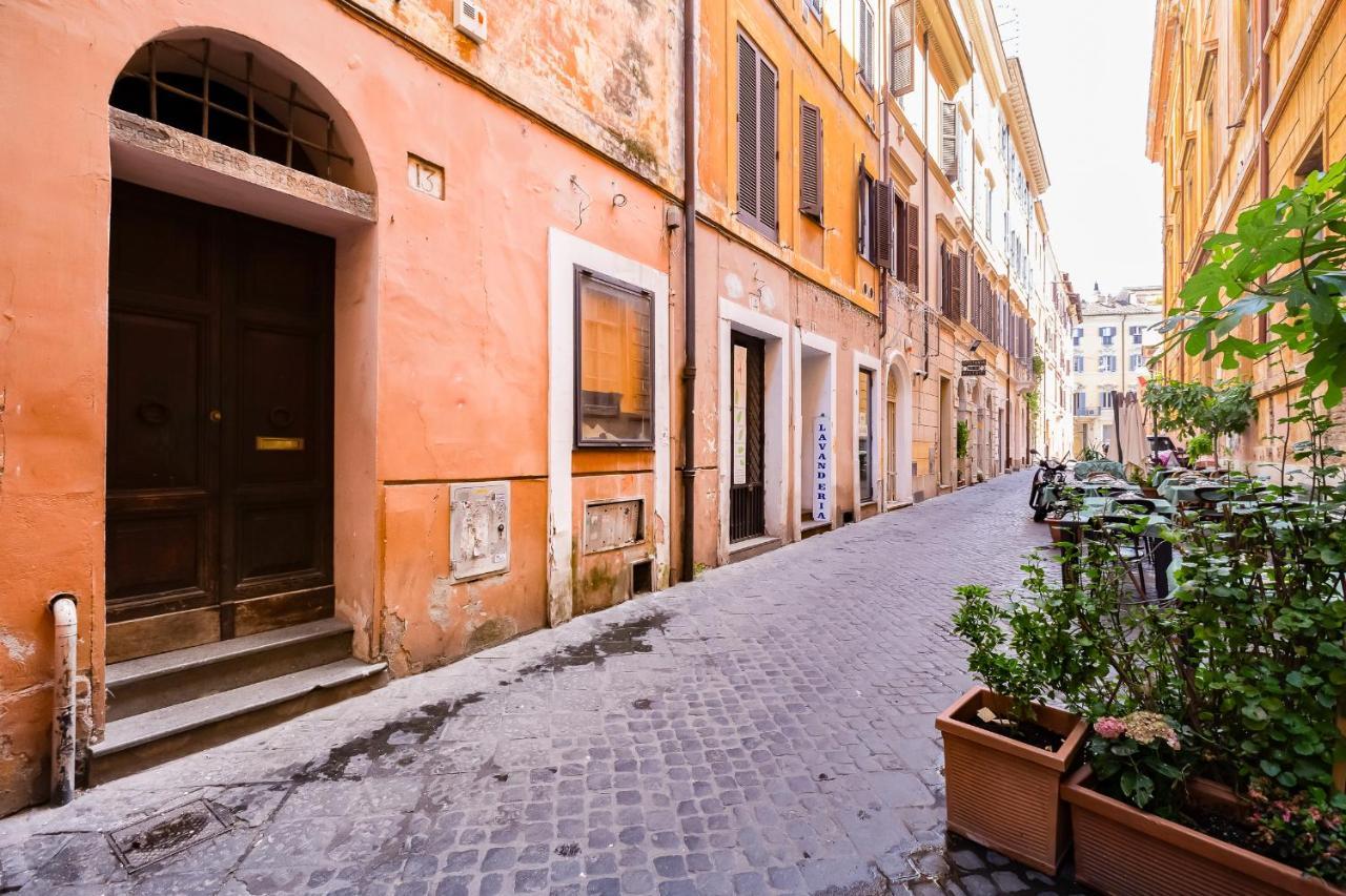 I Barberi Appartement Rome