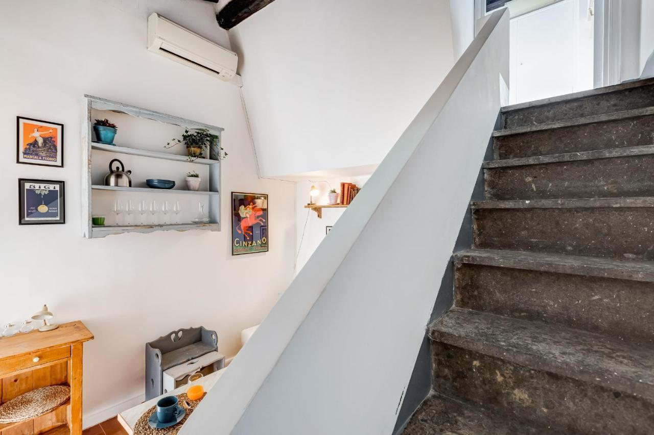Appartement I Barberi Rome