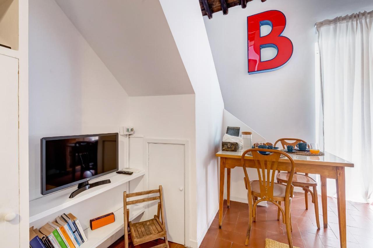 I Barberi Appartement Rome