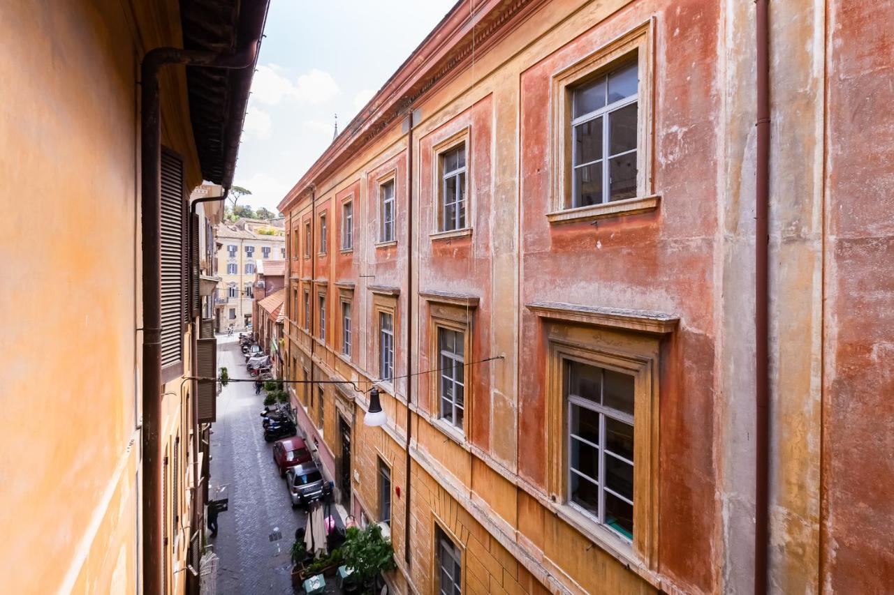 I Barberi Appartement Rome
