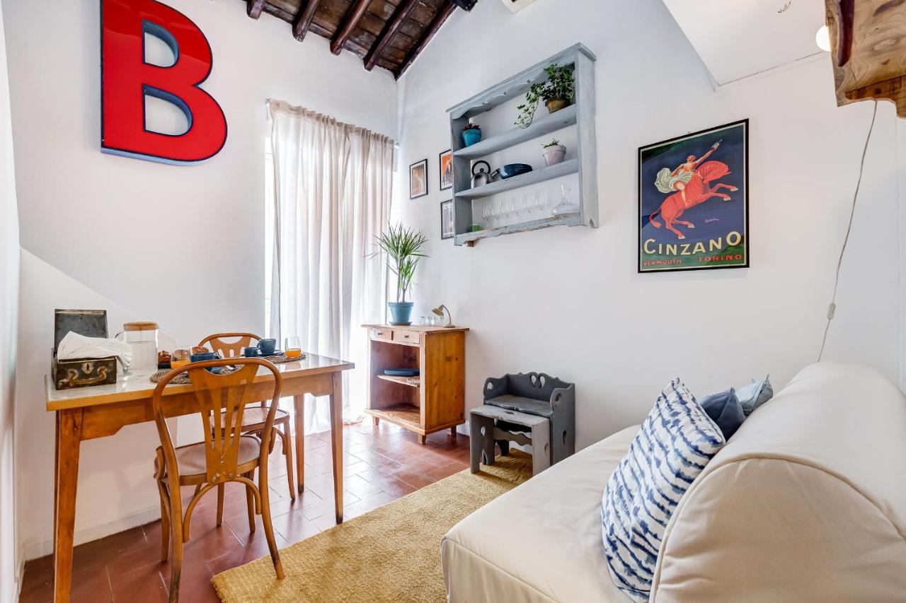 I Barberi Appartement Rome