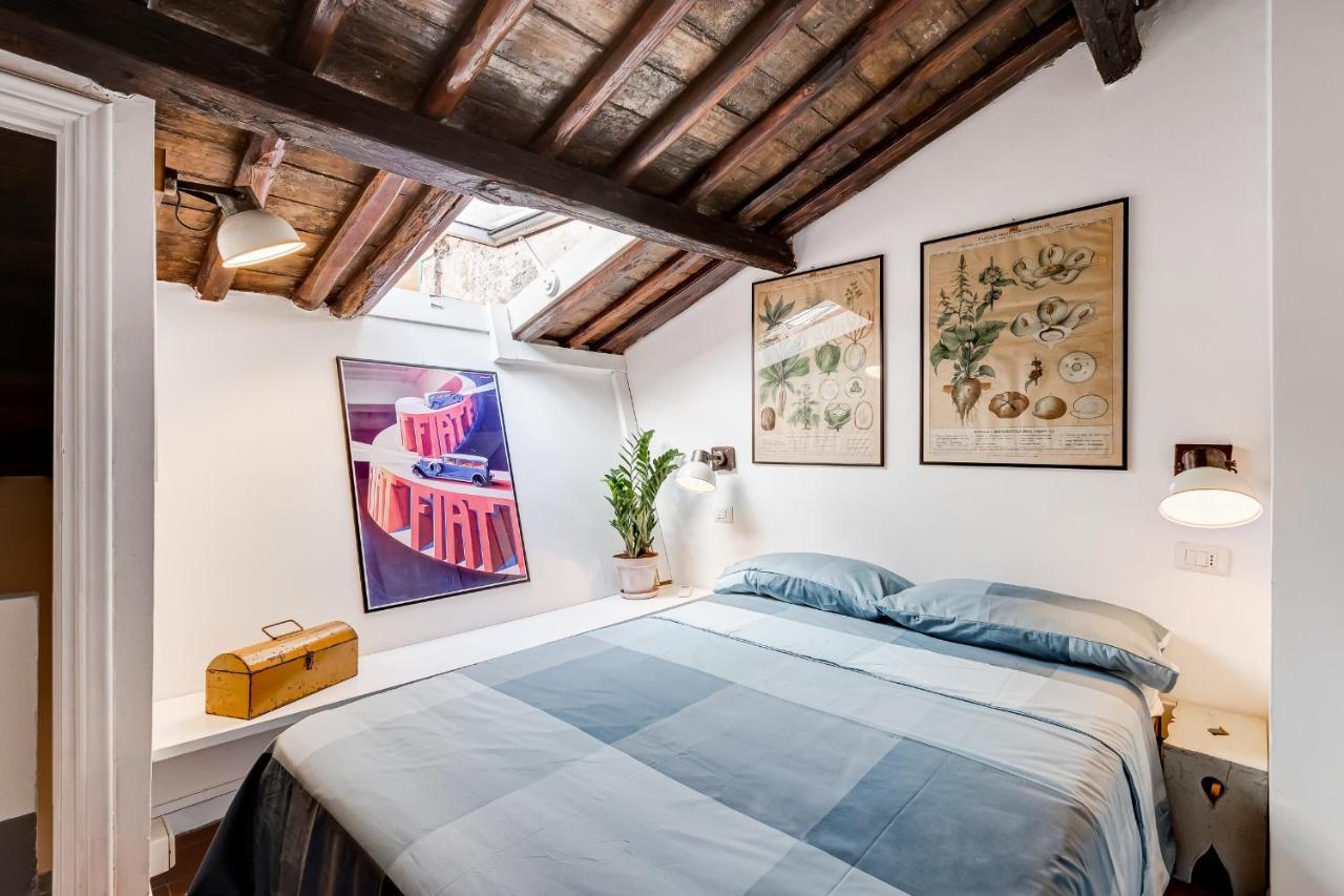 I Barberi Appartement Rome